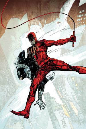 Daredevil (2011) #7 (Mc 50th Anniversary Variant)