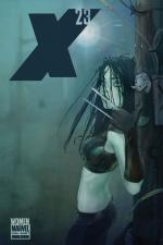 X-23 (2010) #1 cover
