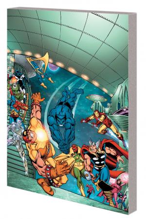 Guardians of the Galaxy: Tomorrow's Avengers Vol. 2 (Trade Paperback) Guardians of the Galaxy: Tomorrow's Avengers Vol. 2 (Trade Paperback)