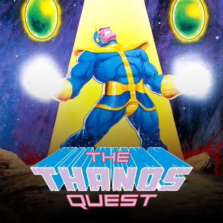 Thanos Quest (1990) | Comic Series | Marvel