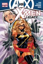 X-Men Legacy (2008) #269 cover