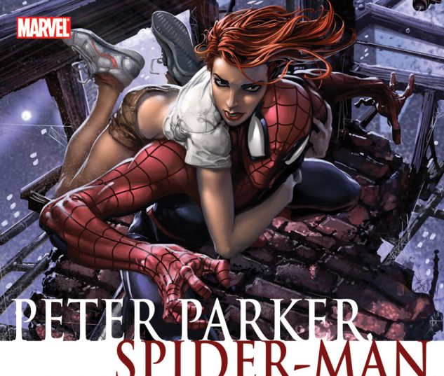 Civil War: Peter Parker, Spider-Man (2007) TPB