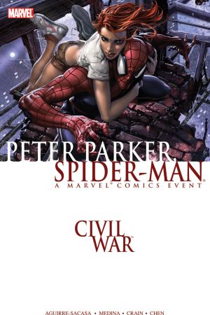 Civil War: Peter Parker, Spider-Man (Trade Paperback) Civil War: Peter Parker, Spider-Man (Trade Paperback)
