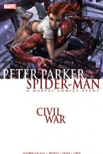Civil War: Peter Parker, Spider-Man (Trade Paperback) cover