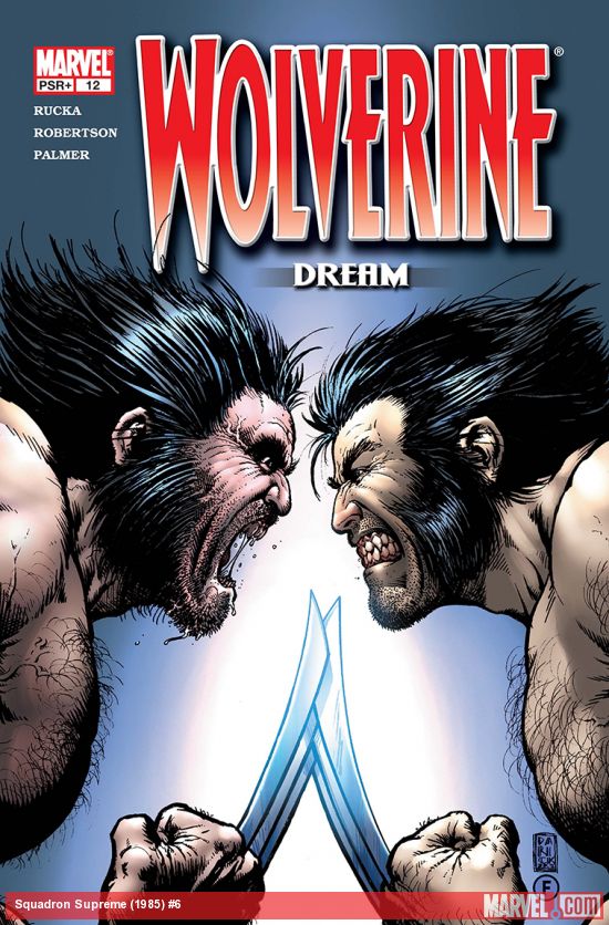 Wolverine (2003) #12