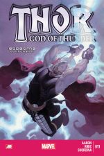 Thor: God of Thunder (2012) #11 cover