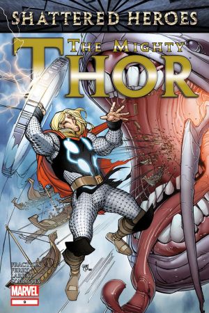 The Mighty Thor #9 