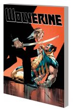 WOLVERINE VOL. 2: KILLABLE TPB (Trade Paperback) cover