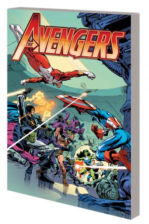 Avengers: The Legacy of Thanos (Trade Paperback)