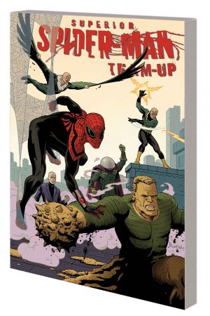 Superior Spider-Man Team-Up: (Issues 7-12) (Trade Paperback) Superior Spider-Man Team-Up: (Issues 7-12) (Trade Paperback)