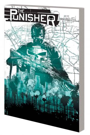 The Punisher Vol. 1: Black and White (Trade Paperback) The Punisher Vol. 1: Black and White (Trade Paperback)