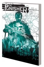 The Punisher Vol. 1: Black and White (Trade Paperback) cover