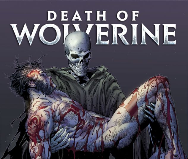 Death of Wolverine 2014 #1 Comics Marvelcom