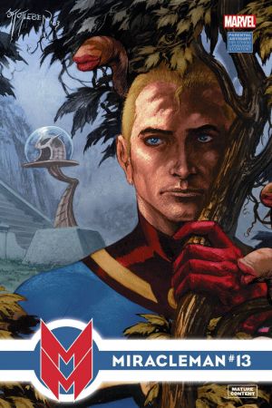 Miracleman (2014) #13 Miracleman (2014) #13