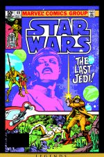 Star Wars (1977) #49 cover