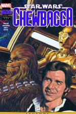 Star Wars: Chewbacca (2000) #4 cover