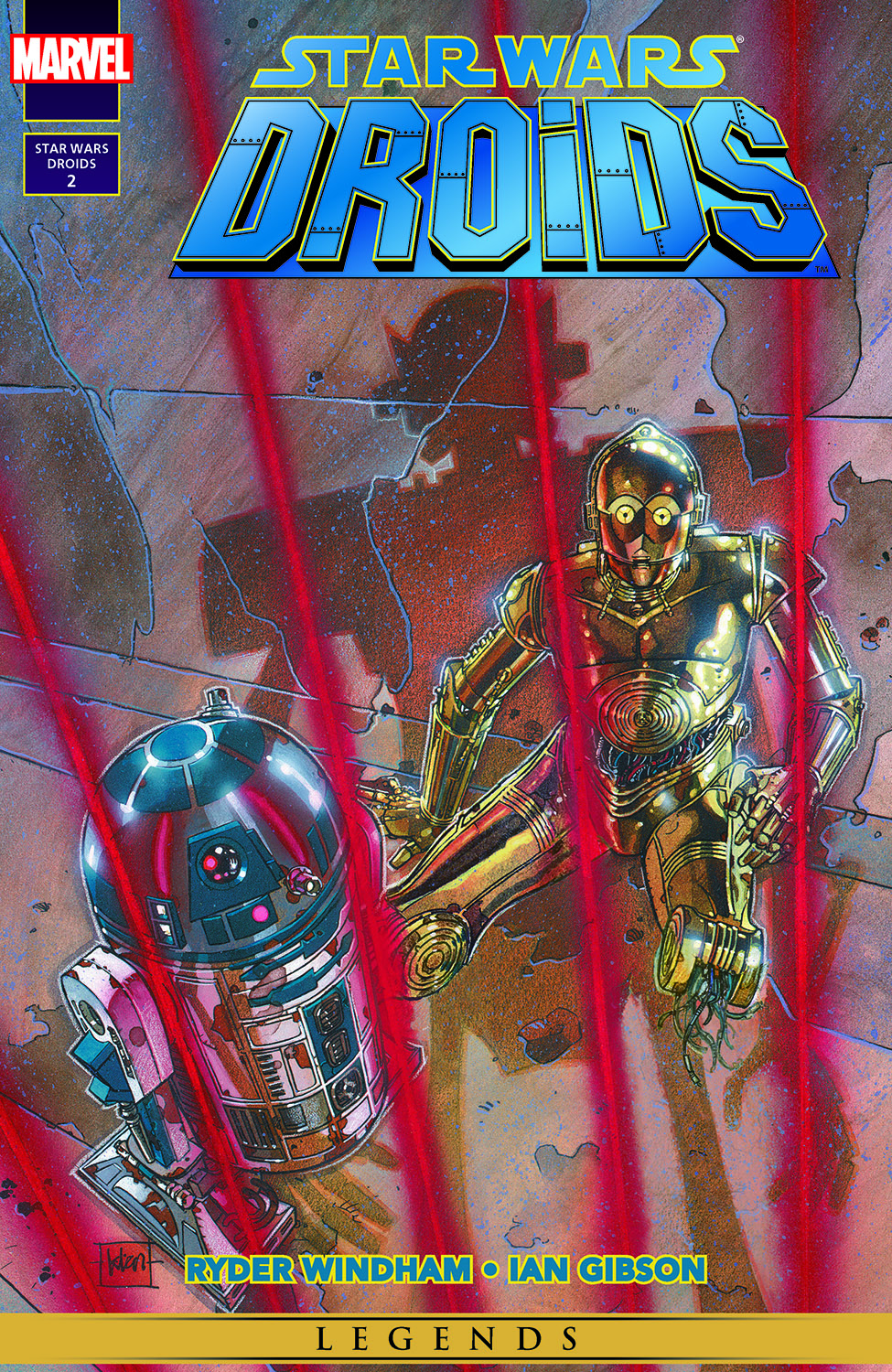 Star Wars: Droids Vol of 8 2 # 5 USA, 1995 