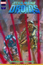 Star Wars: Droids (1995) #2 cover