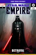 Star Wars: Empire (2002) #4 cover