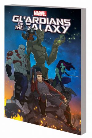 Marvel Universe Guardians of the Galaxy (Digest) Marvel Universe Guardians of the Galaxy (Digest)