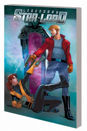 Legendary Star-Lord Vol. 2: Rise of the Black Vortex (Trade Paperback) Legendary Star-Lord Vol. 2: Rise of the Black Vortex (Trade Paperback)