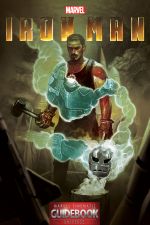 Guidebook to the Marvel Cinematic Universe- Marvel’s Iron Man (2015) #1 cover