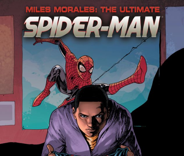 Miles Morales Ultimate Spider Man 2014 2 Comics 8724