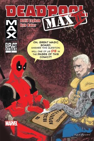 Deadpool Max 2 (2011) #2 Deadpool Max 2 (2011) #2