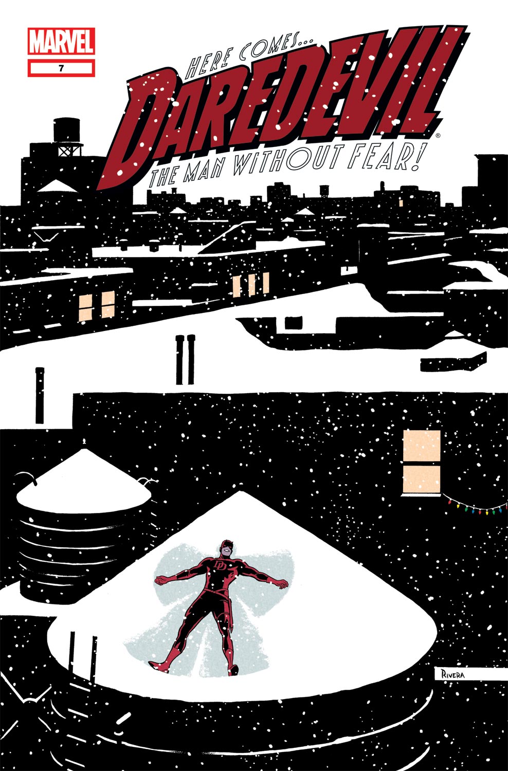 Daredevil (2011) #7