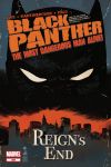 BLACK PANTHER: THE MOST DANGEROUS MAN ALIVE (2010) #529 Cover