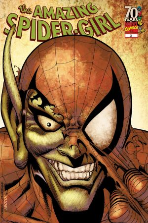 Amazing Spider-Girl (2006) #28 Amazing Spider-Girl (2006) #28