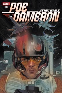 Poe Dameron (2016) #1