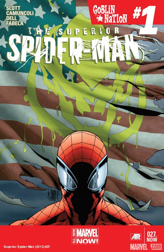 Superior Spider-Man (2013) #27