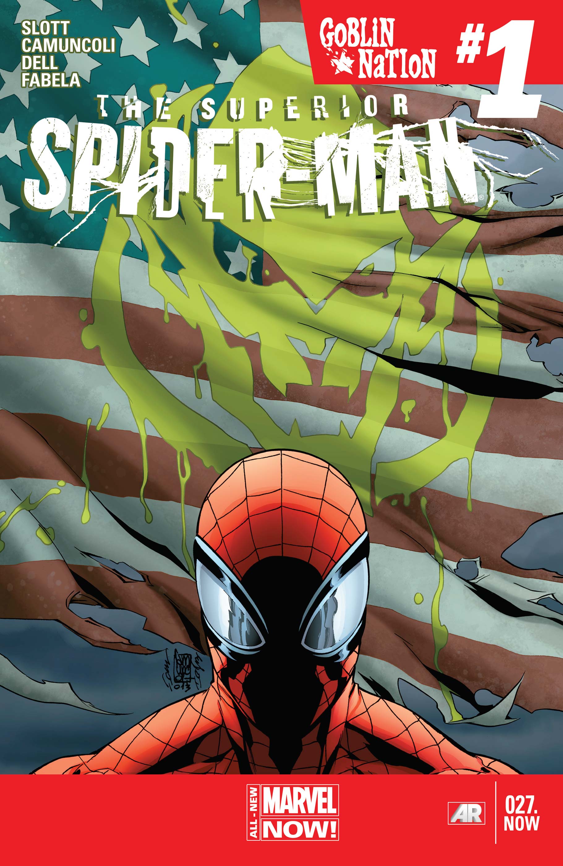 Superior Spider-Man (2013) #27