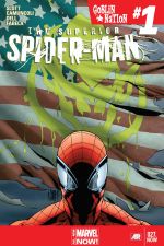Superior Spider-Man (2013) #27 cover