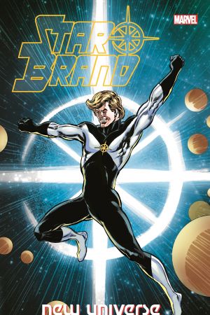 Star Brand: New Universe Vol. 2 (Trade Paperback) Star Brand: New Universe Vol. 2 (Trade Paperback)
