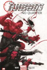 Thunderbolts Vol. 1: No Quarter (Trade Paperback) cover