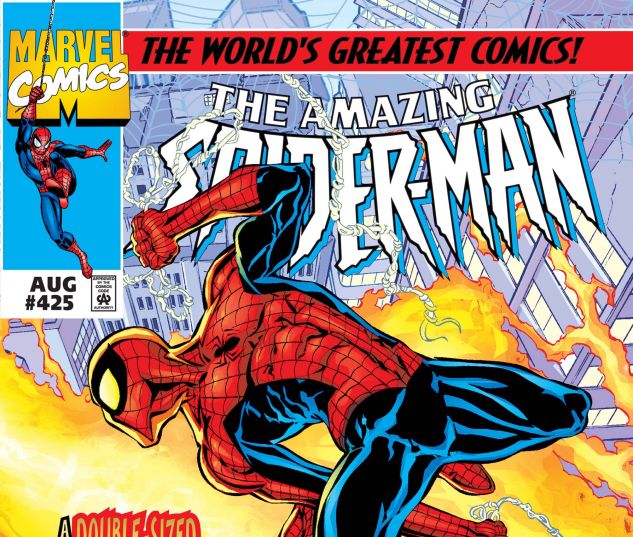Amazing Spider-Man (1963) #425