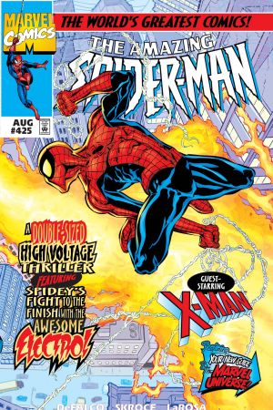 The Amazing Spider-Man #425 