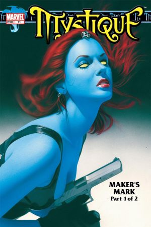 Mystique (2003) #11 Mystique (2003) #11
