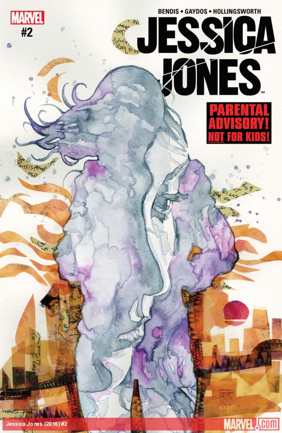 Jessica Jones (2016) #2