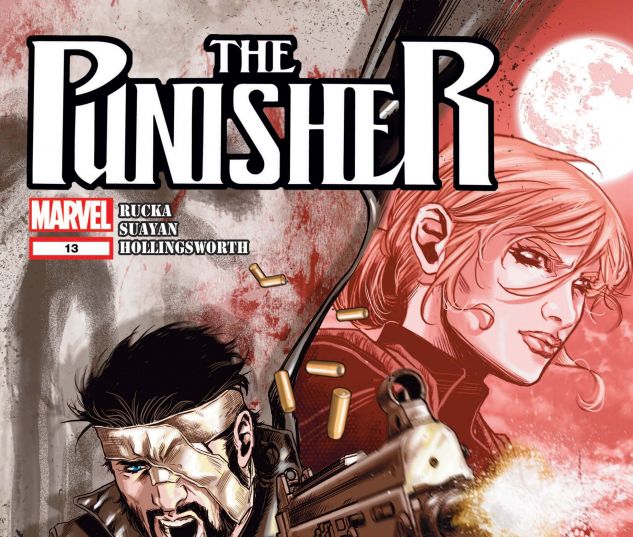 THE PUNISHER (2011) #13