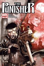 The Punisher (2011) #13 cover