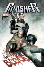 Punisher: In the Blood (2010) #5 cover