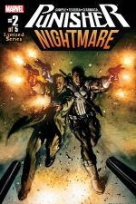 Punisher: Nightmare (2013) #2 cover