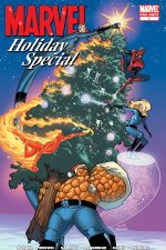 Marvel Holiday Special (2005) #1 cover