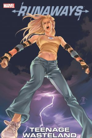 Runaways Vol. 2: Teenage Wasteland (Trade Paperback) Runaways Vol. 2: Teenage Wasteland (Trade Paperback)