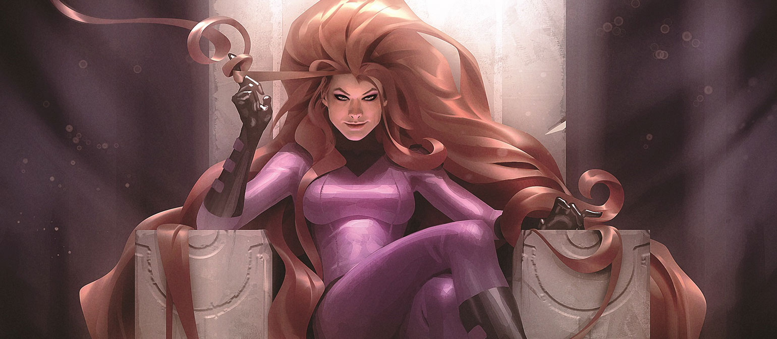 Medusa Inhumans Marvel Comic Reading Lists