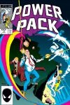 cover from Power Pack #5