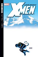 Uncanny X-Men (1963) #407 cover